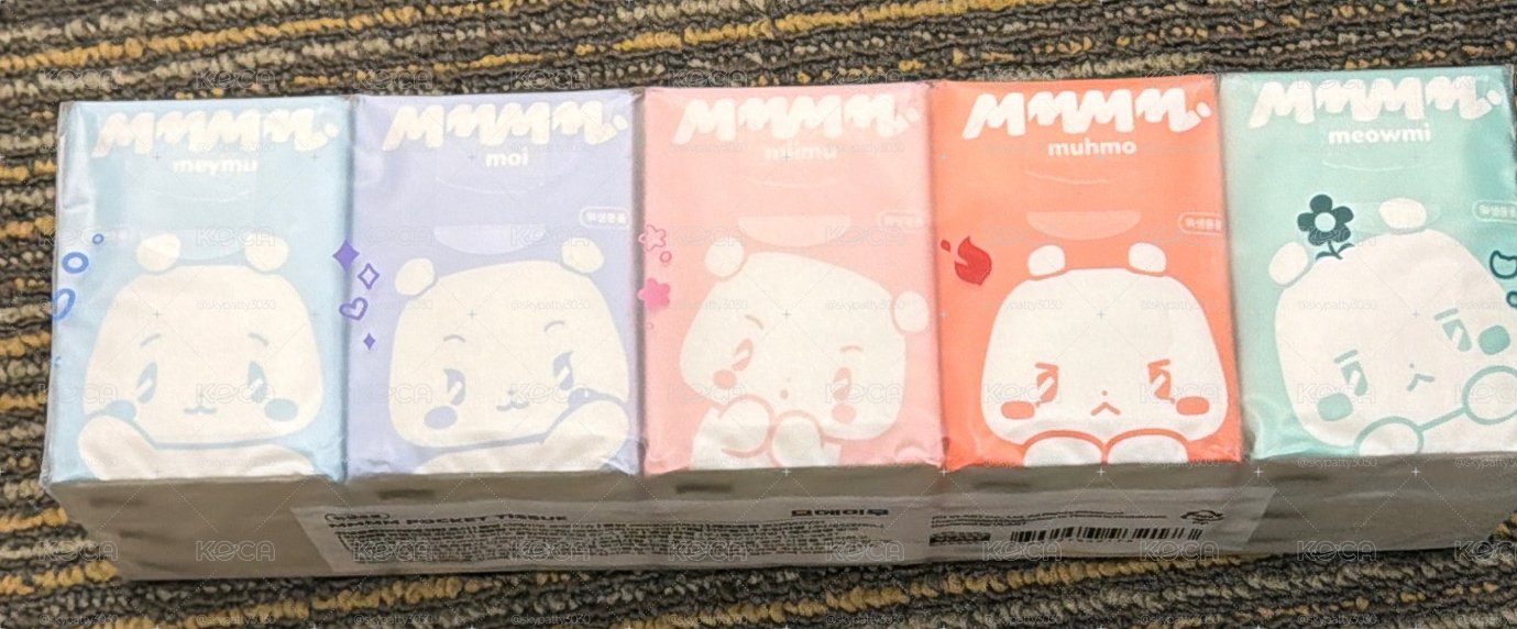 現貨 MMMM衛生紙