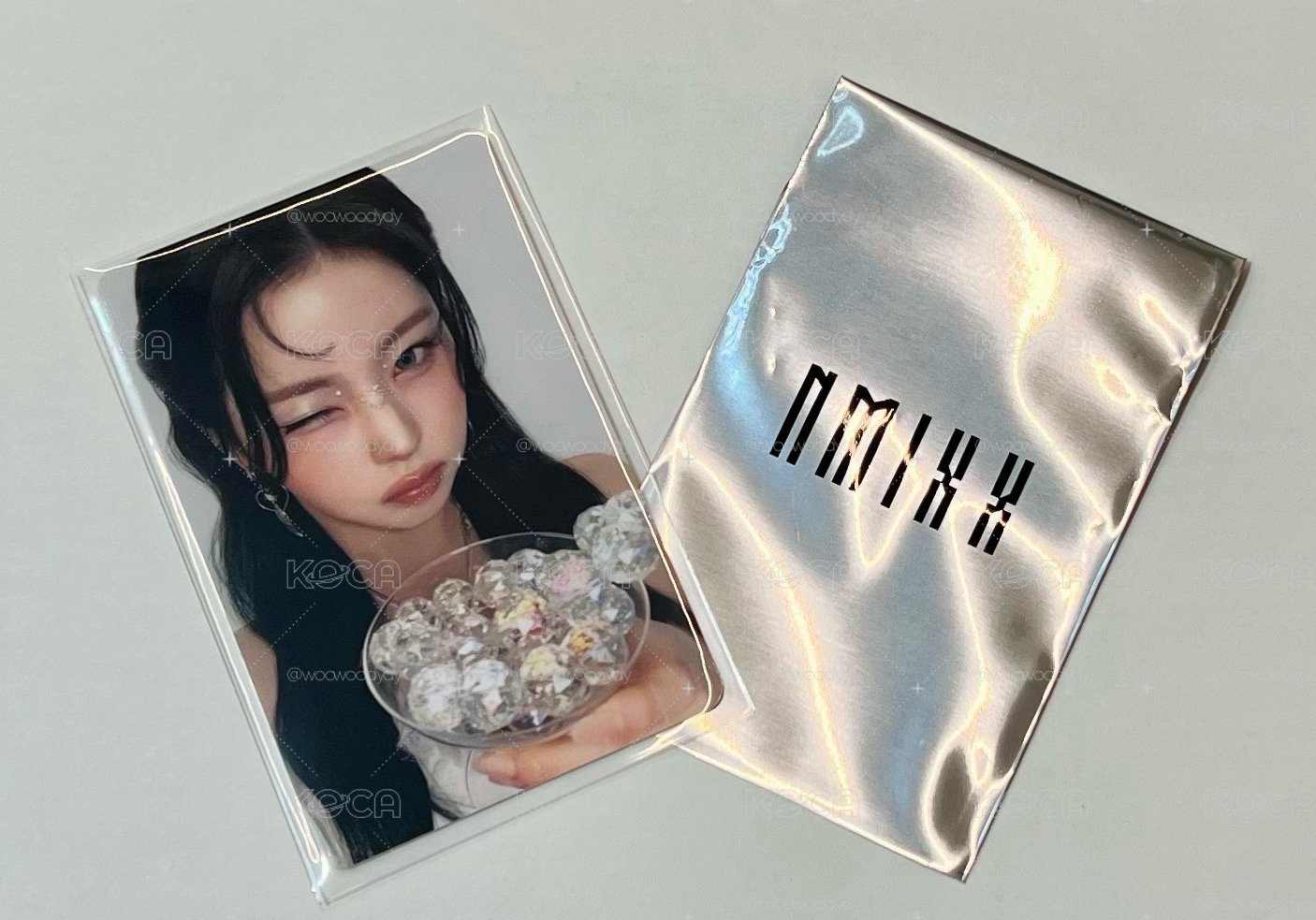 KYUJIN日本世巡線下滿額卡
