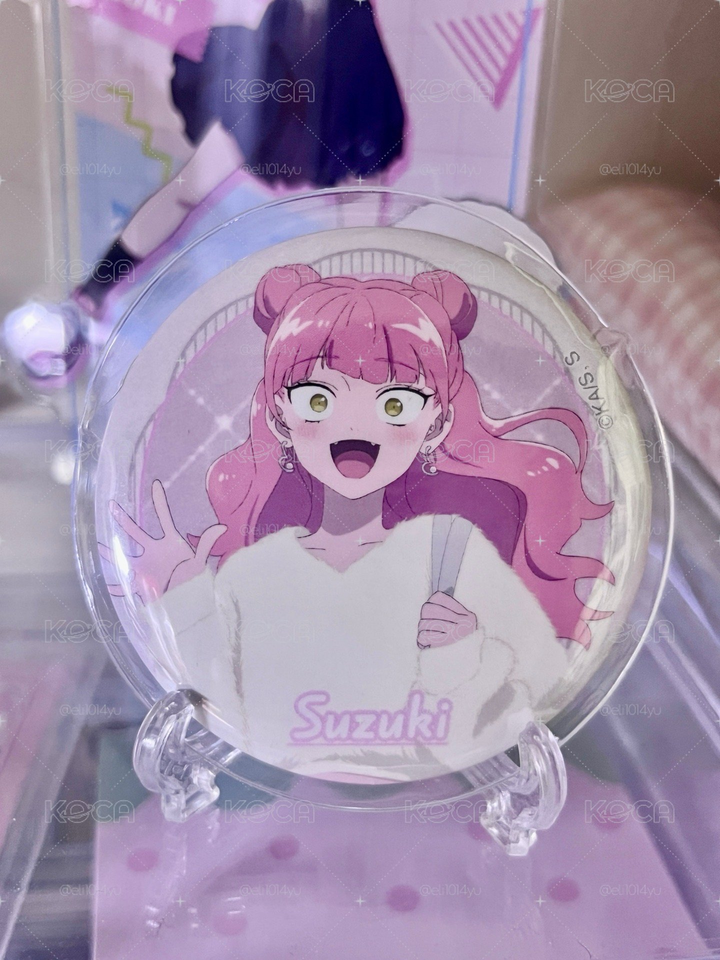 pop up鈴木徽