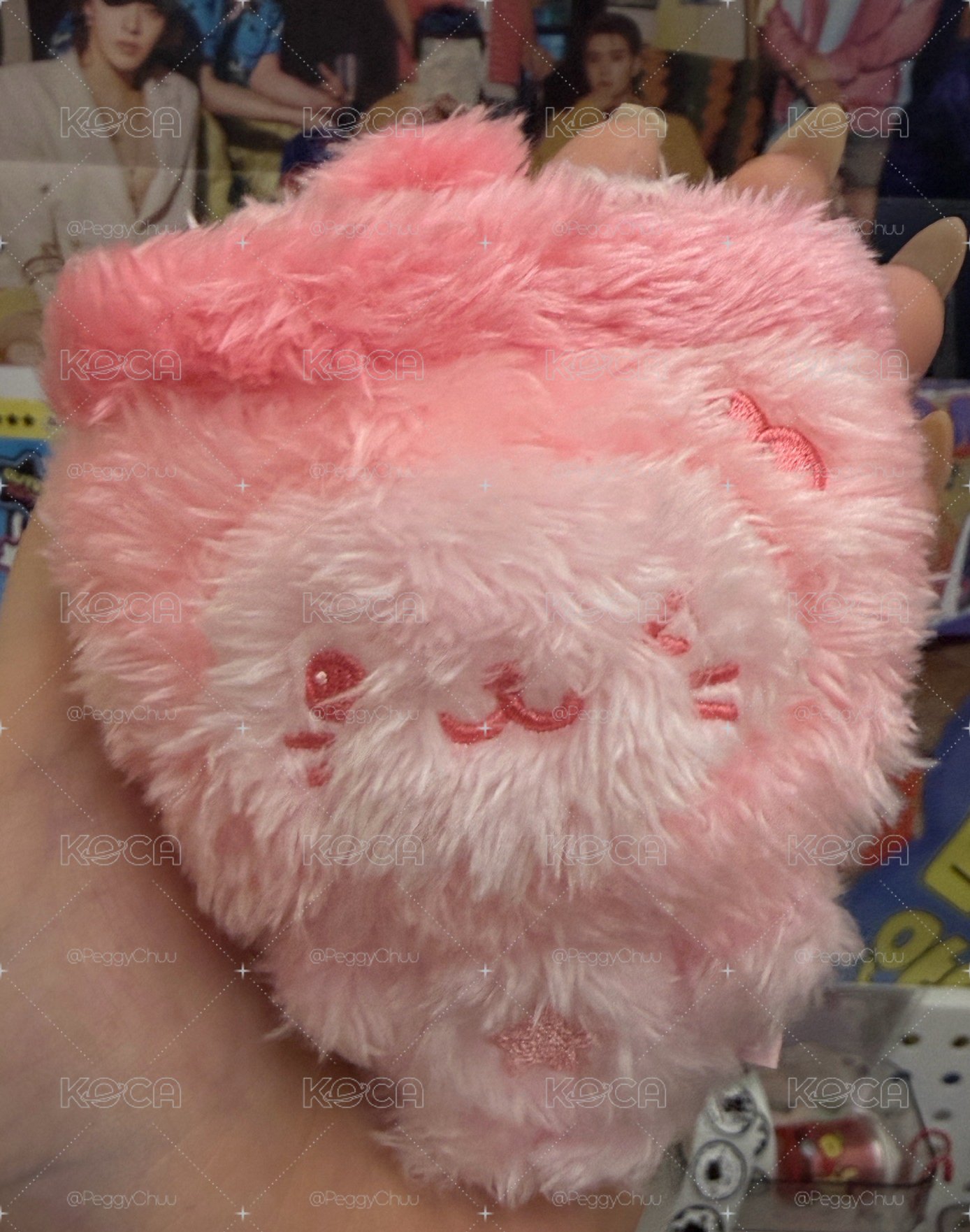 粉色奶茶貓🫧
