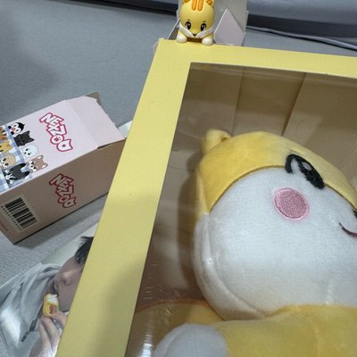 現貨｜ONE BEAT 場周 大娃 hyuromi 東京快閃店 螢幕掛 一番賞線下小卡