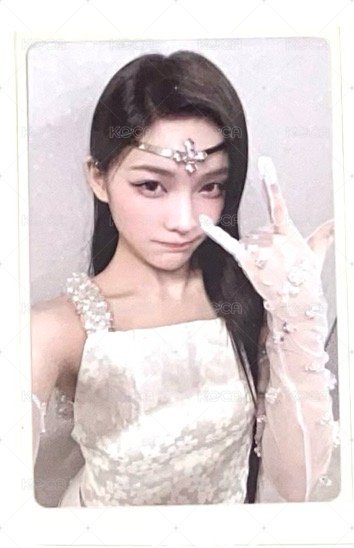 魔法少女專卡