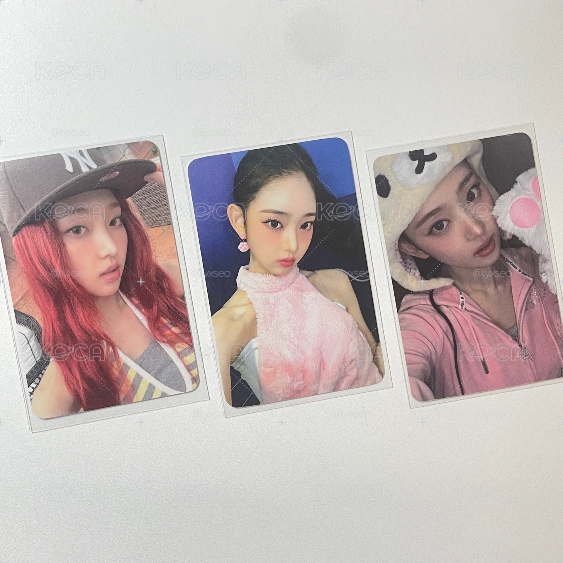 LEESOL Delulu Pack 