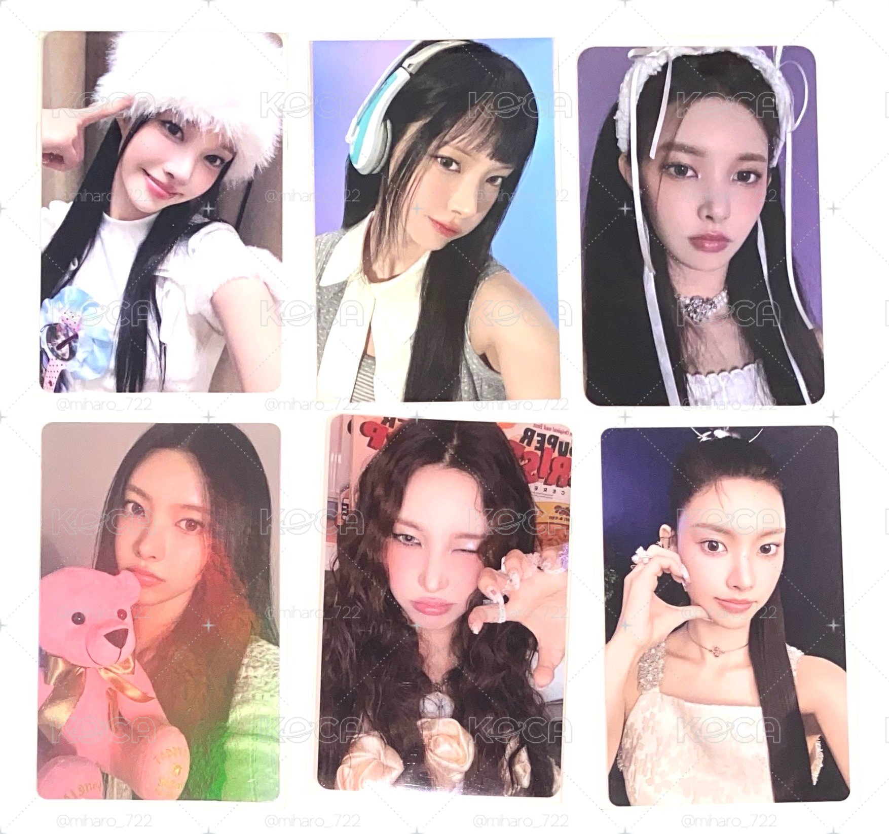 Yunah盤