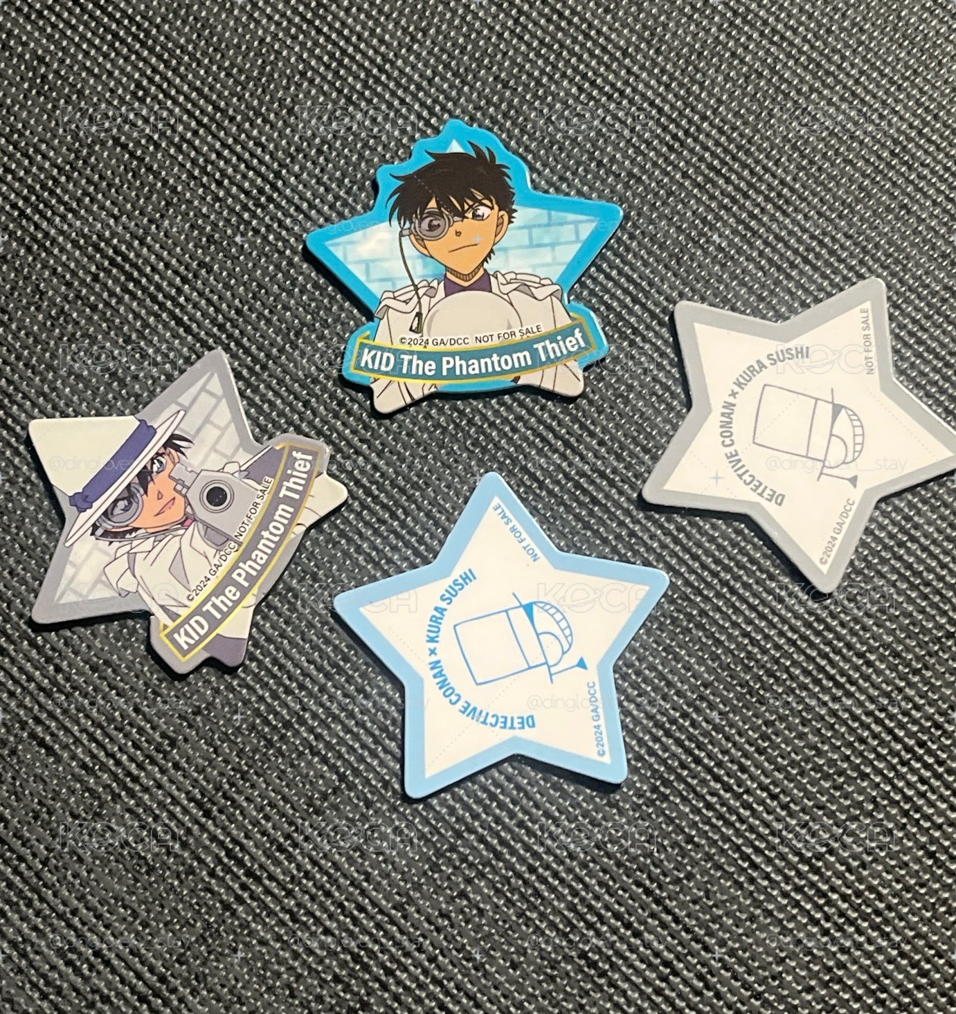 藏壽司扭蛋