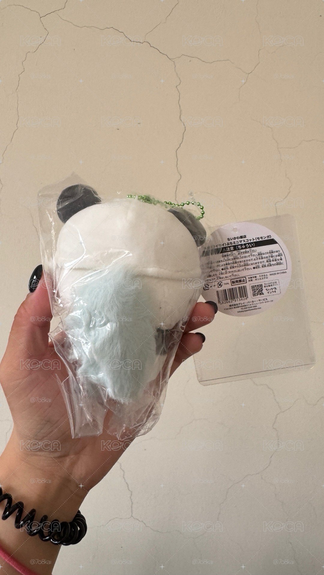 來來桃全新吊牌可能微凹