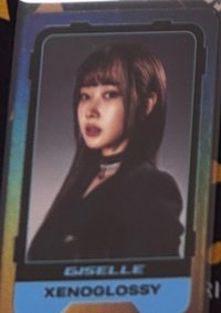 girls 角色專卡