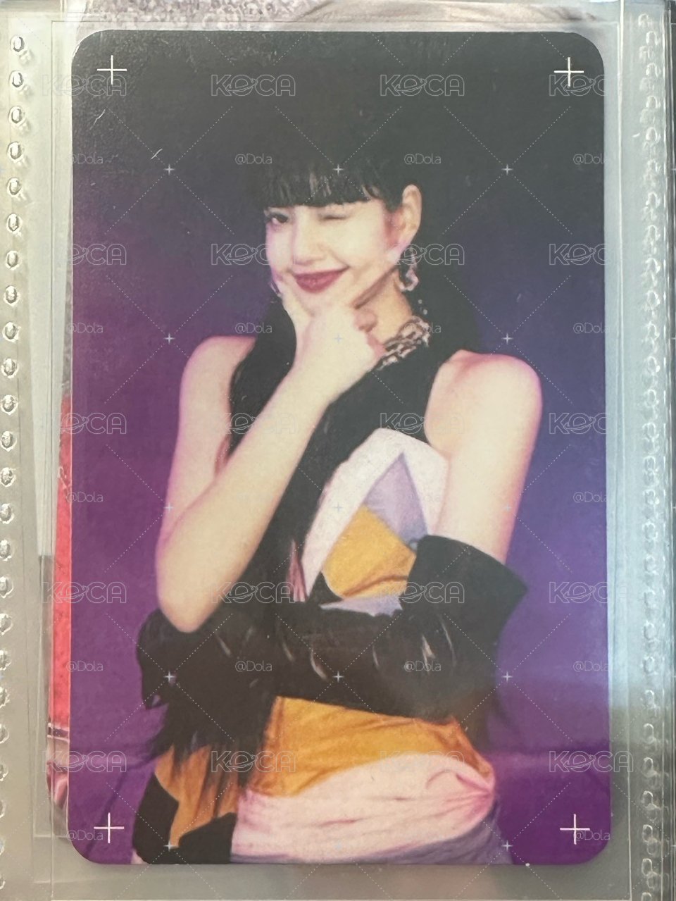 Lisa小卡含專輯
