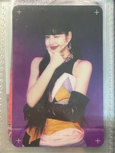 Lisa小卡含專輯
