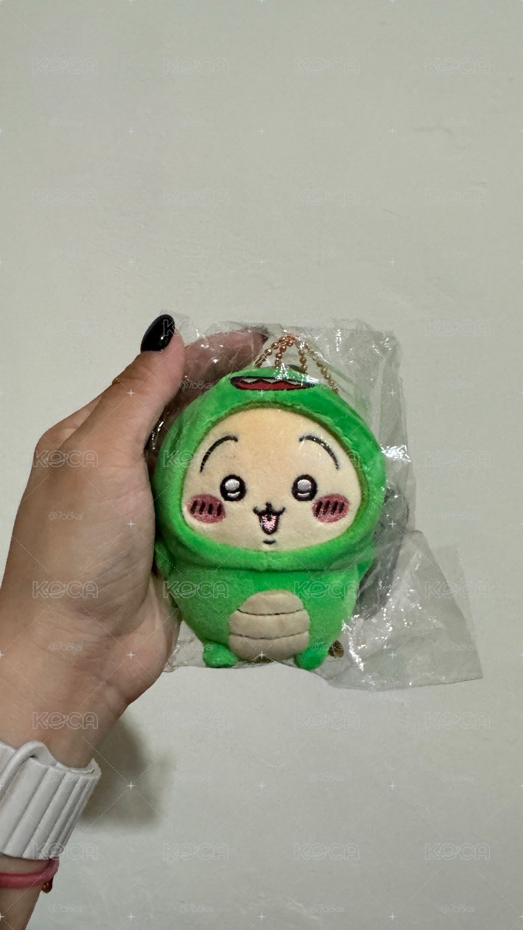 全新恐龍兔 牌袋都在