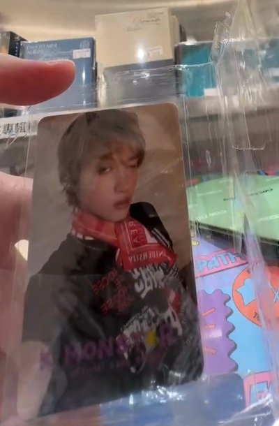 迷二 sw 幸運卡 凡 馬丁