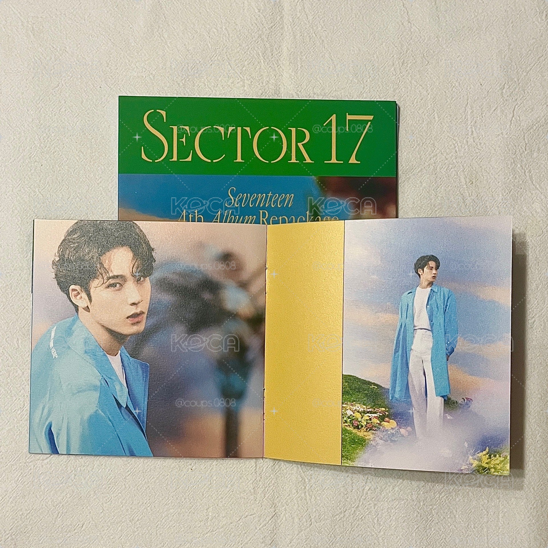 Seventeen 空專 正四後續 COMPACT ver.