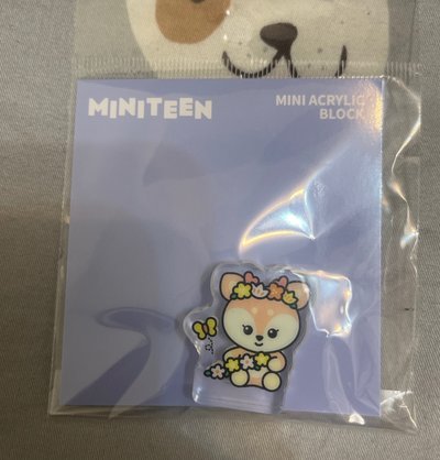 壓克力小立牌