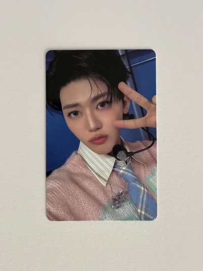 Jaemin|Bothsides KM 幸運卡