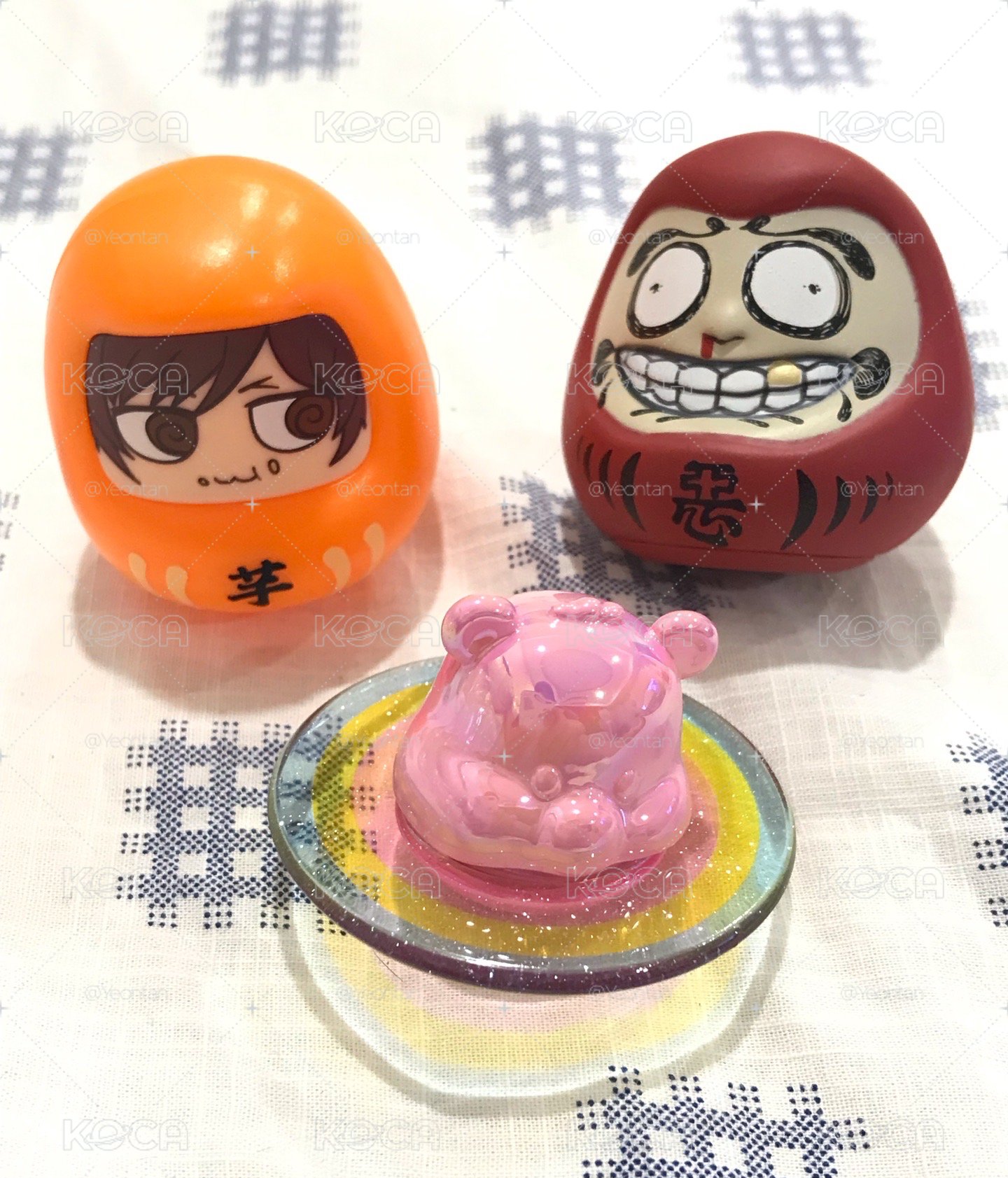 各式扭蛋出清