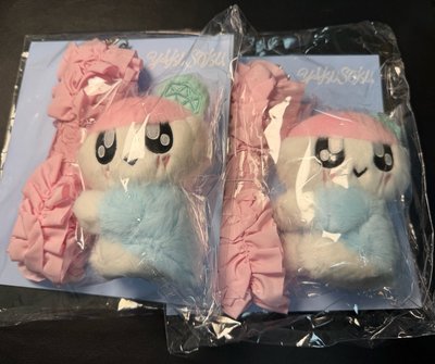 SEVENTEEN YAKUSOKU 大扇 小扇 徽章 小扇套 大扇背帶
