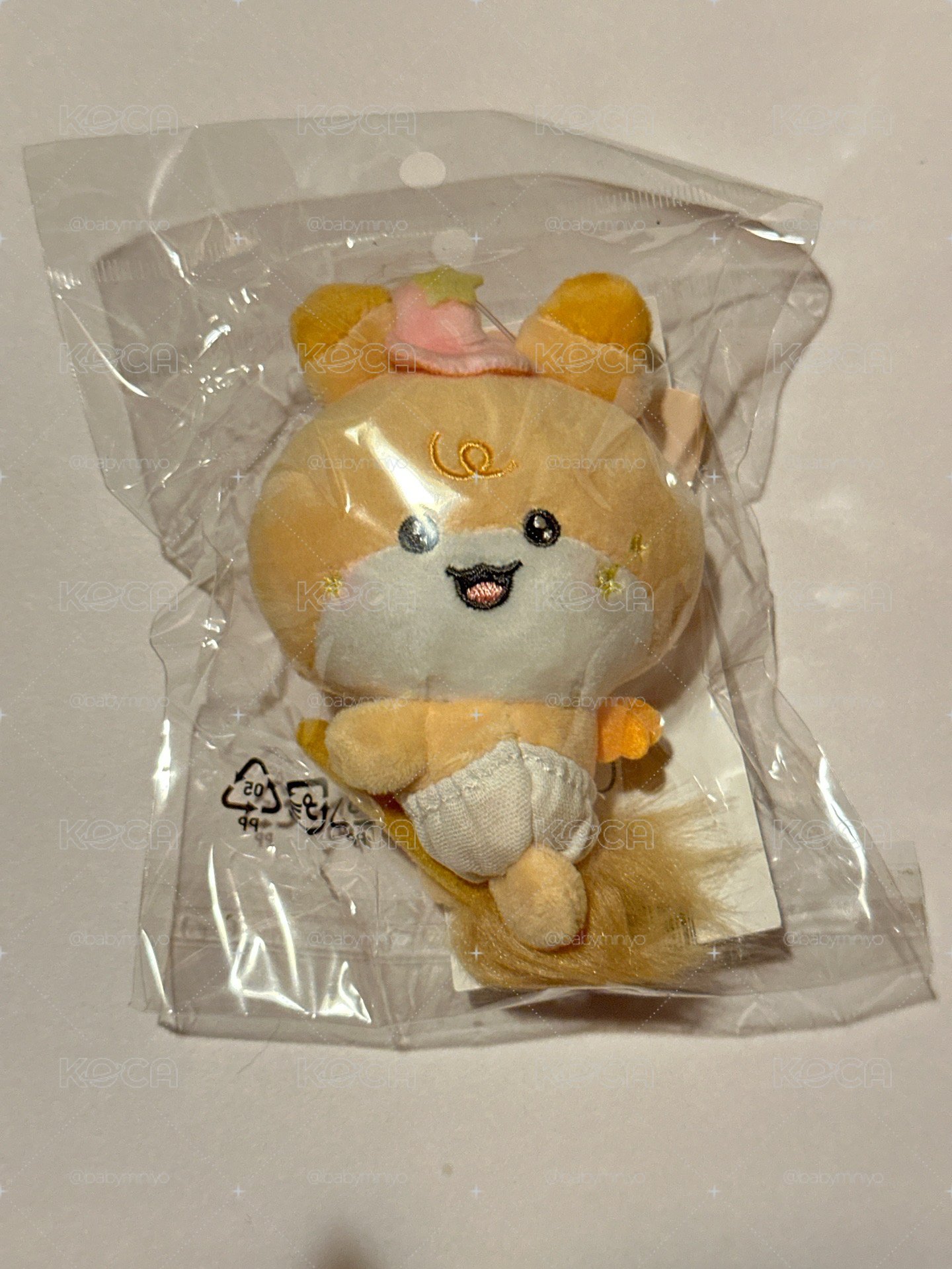 MIGHTEEZ SS娃 BABY PLUSH