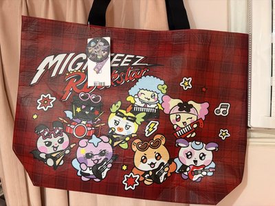 MIGHTEEZ 購物袋 REUSABLE BAG