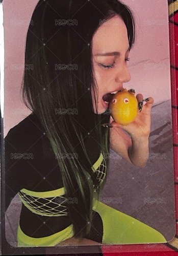 檸檬水專卡