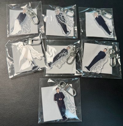 SEVENTEEN 扭蛋吊飾 現貨 請按照賣場說明下單