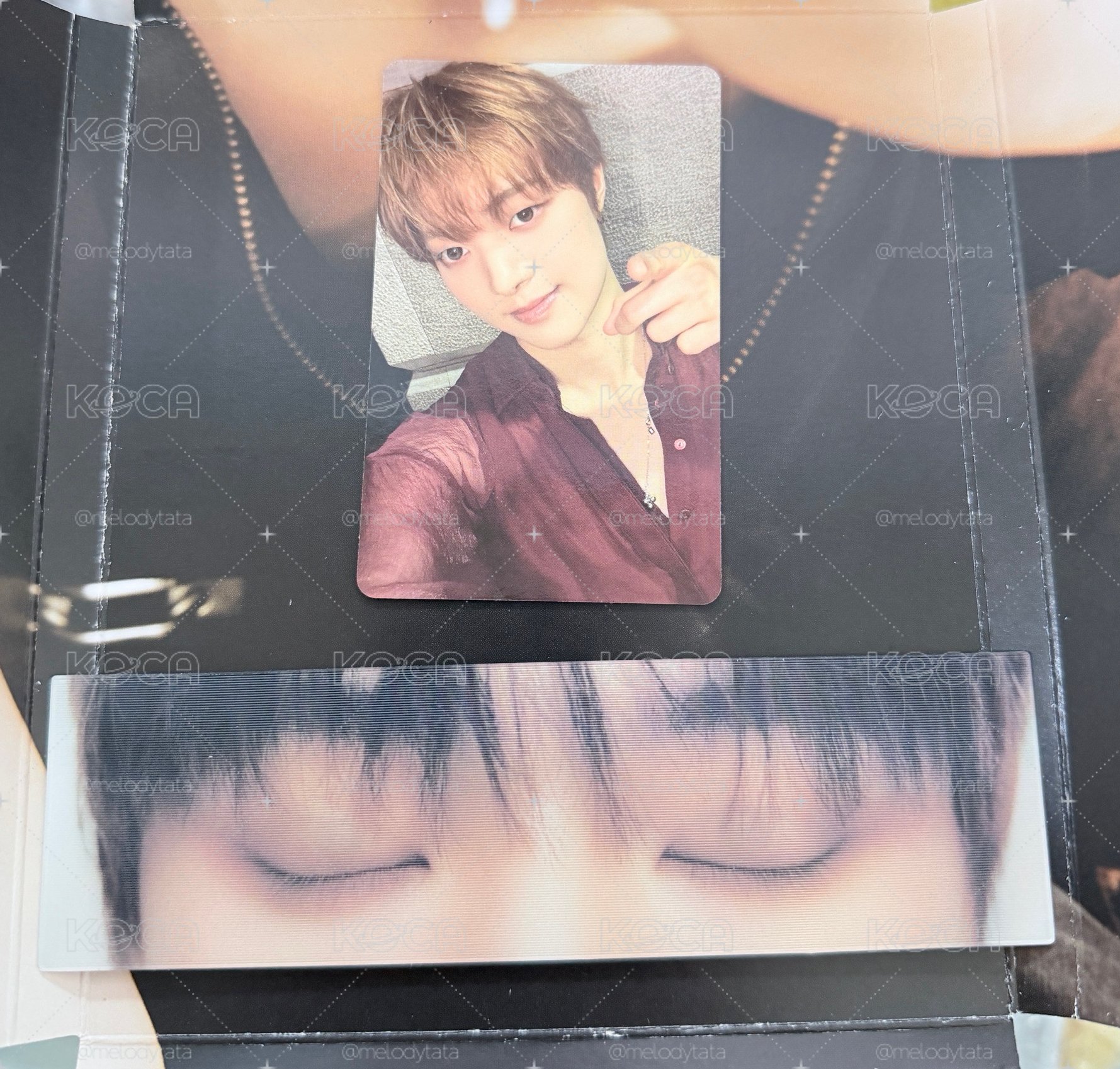 &Team EJ+YUMA YT特典