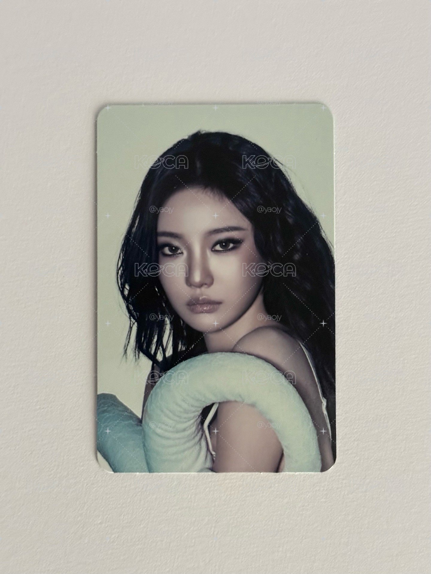 Ningning｜Lemonade 隨機卡 WDA Ver.
