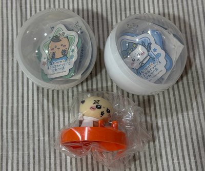 吉伊卡哇晴空塔扭蛋磁鐵/coco一番屋贈品