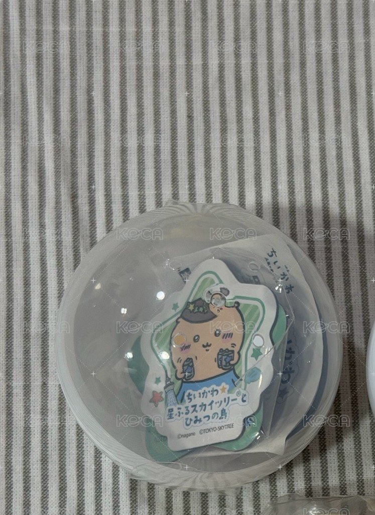 栗子饅頭磁鐵