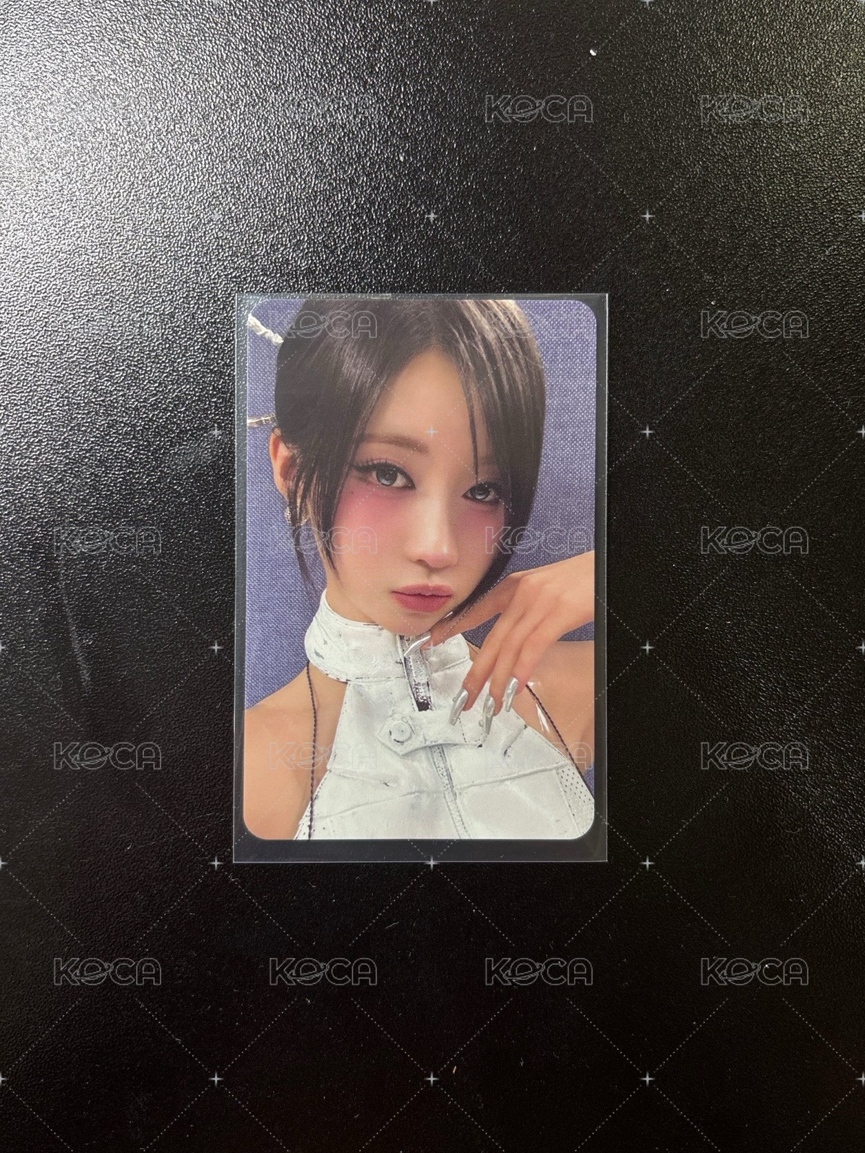 二週年回憶紀念寫真 專輯卡 C ver.
