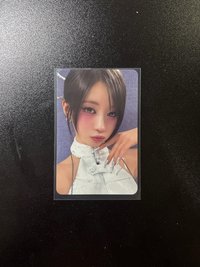 二週年回憶紀念寫真 專輯卡 C ver.