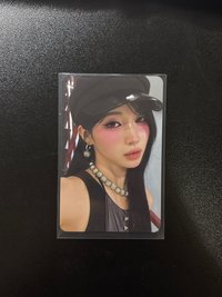 二週年回憶紀念寫真 專輯卡 D ver.