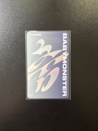 2026-27世巡 日本場週 CHOOM 隨機卡 （有損）