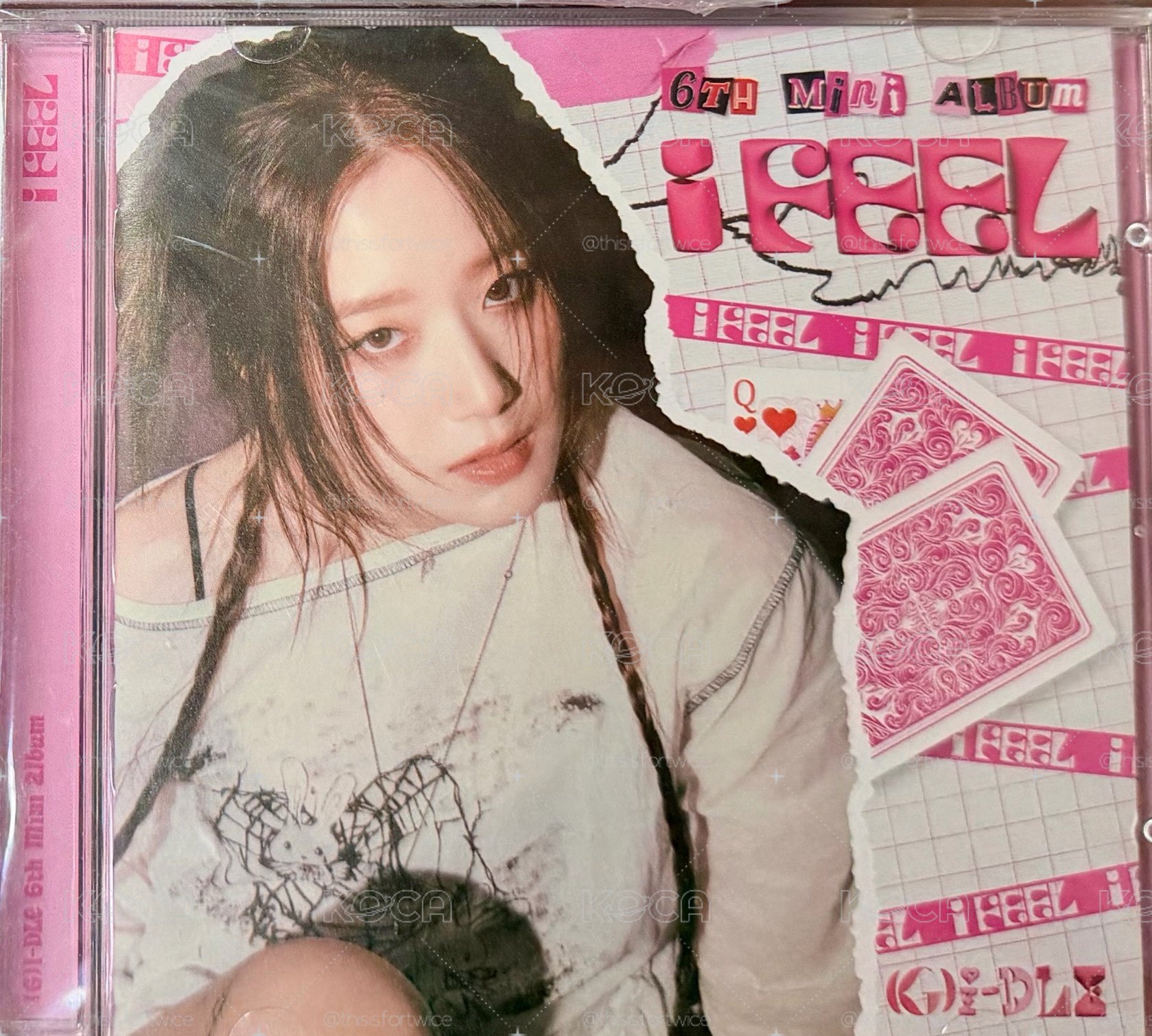 舒華I feel 單封空專 jewel