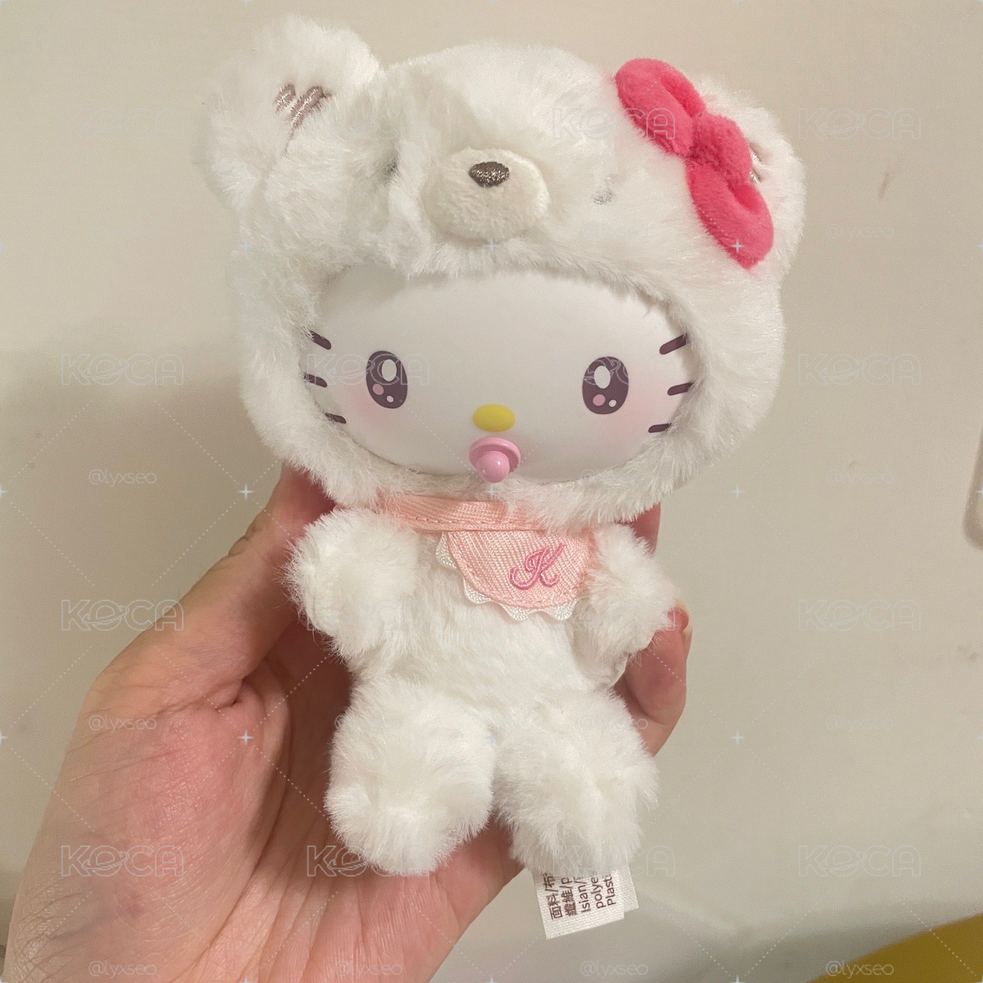 KITTY 小小熊星球系列