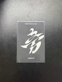춤 (CHOOM) ms 單封預售B Ver. 特典卡 