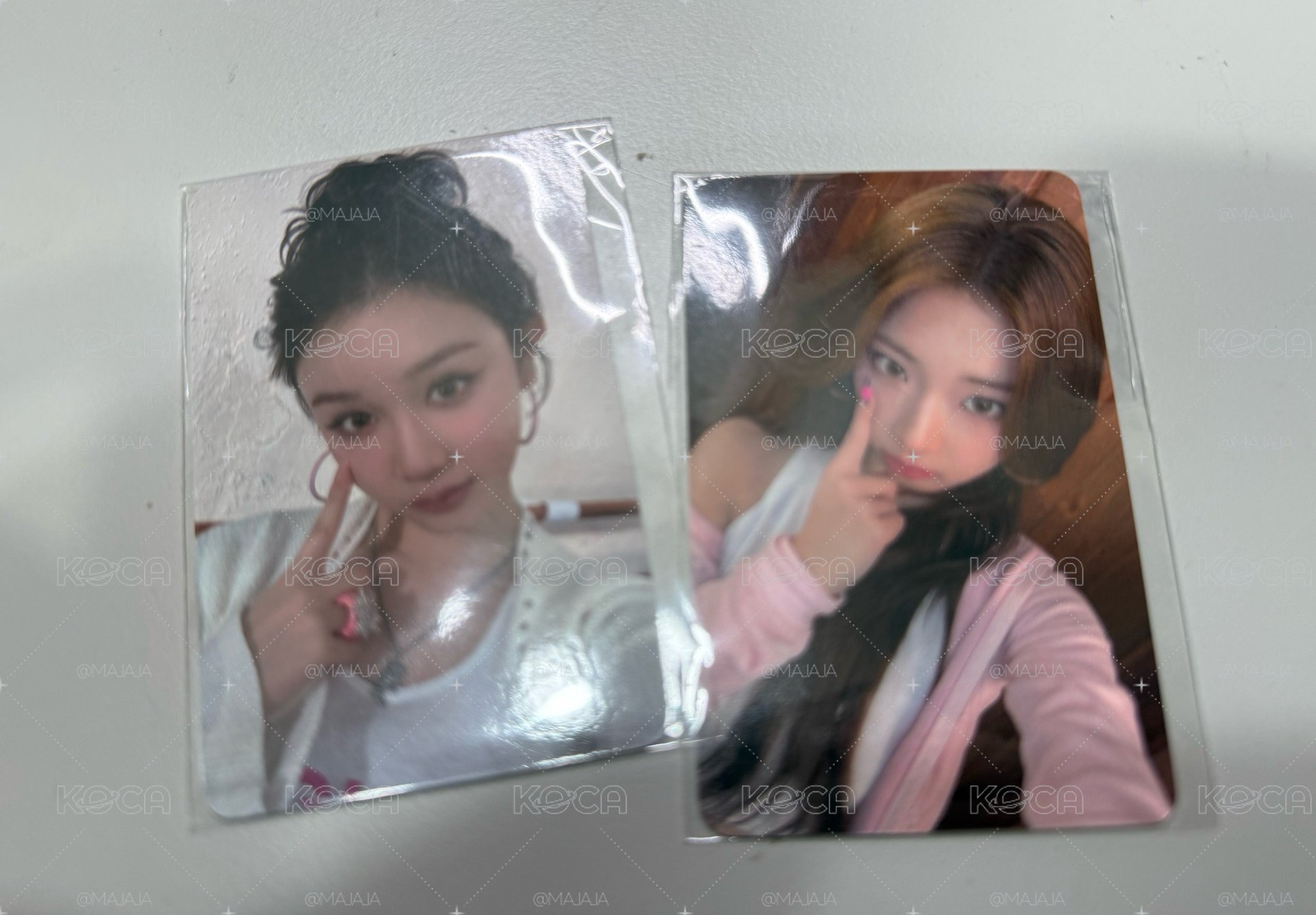 現貨 Babymonster 世巡 yg 場週滿額卡  Ruka Pharita