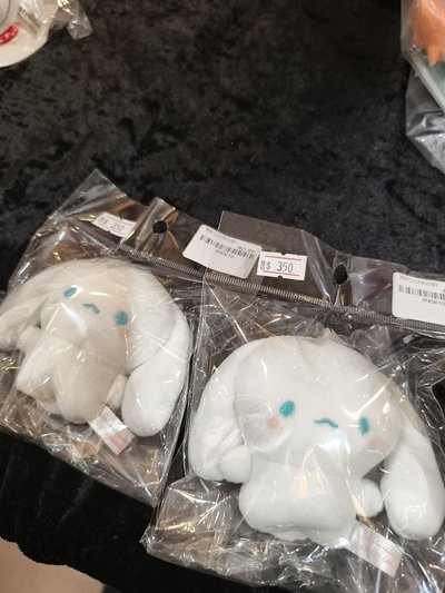 豆豆眼大耳狗