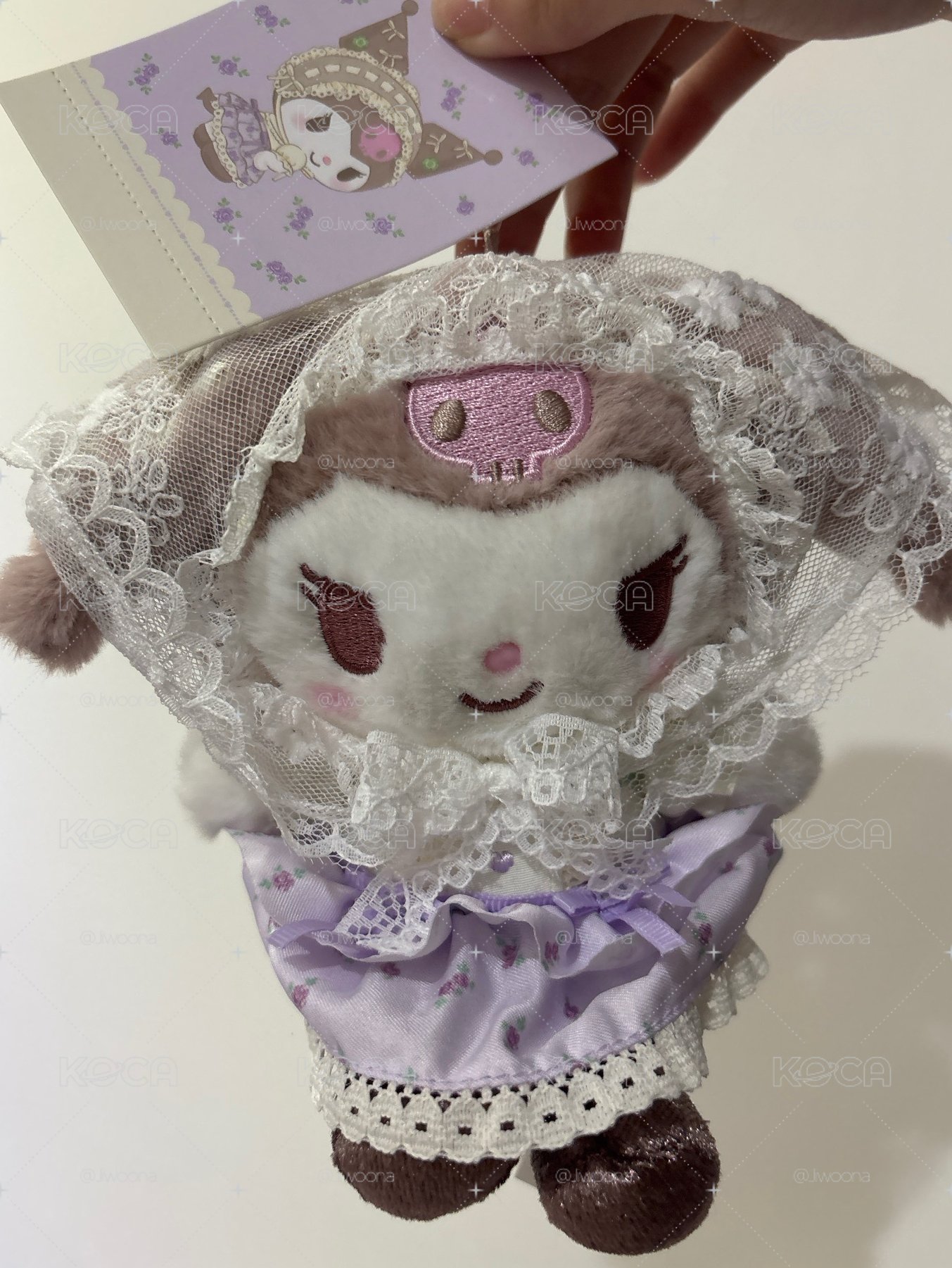 蕾絲碎花酷 全新吊牌未拆