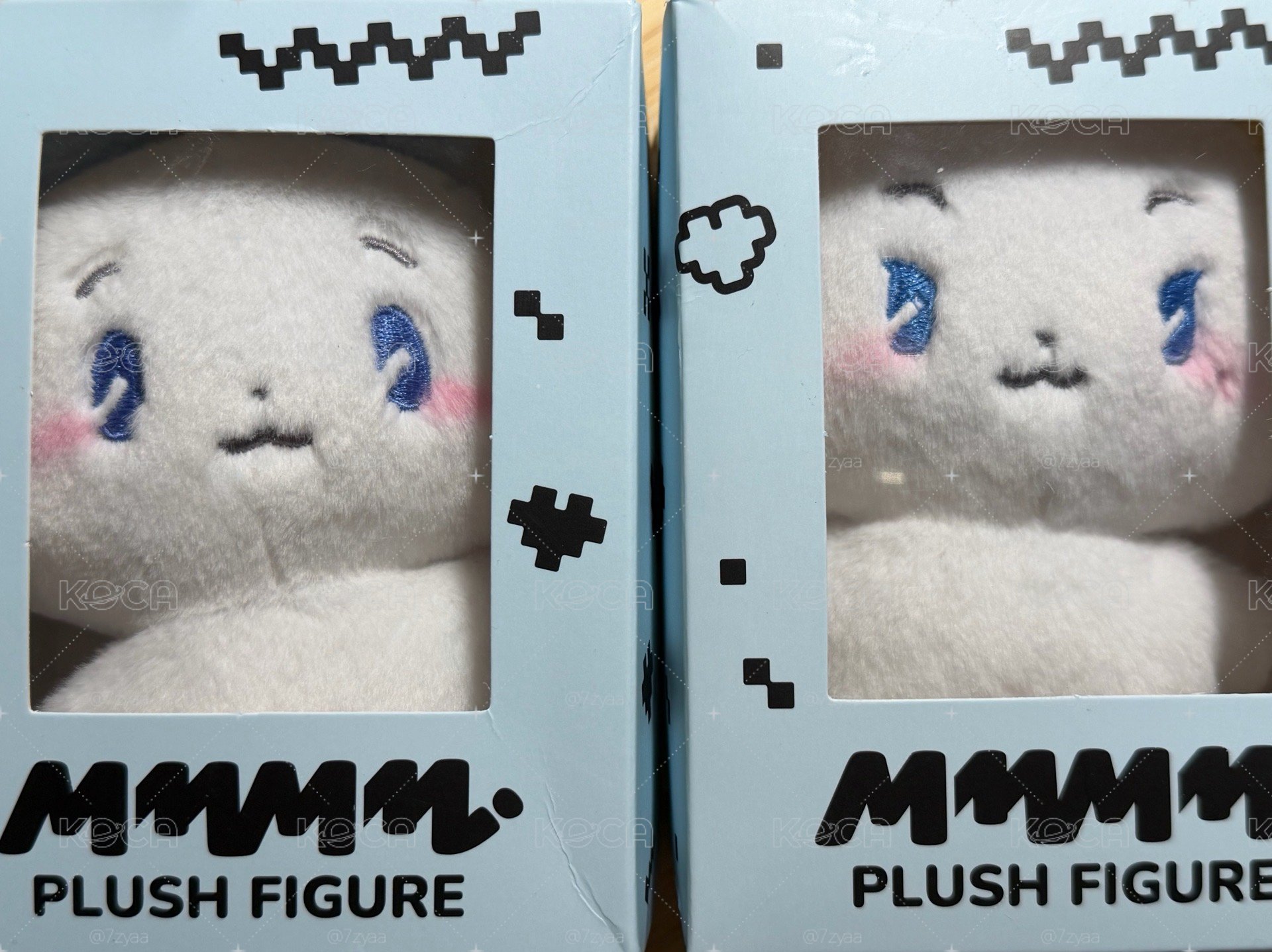 全新未拆 MMMM大娃