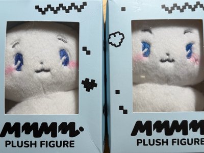 全新未拆 MMMM大娃
