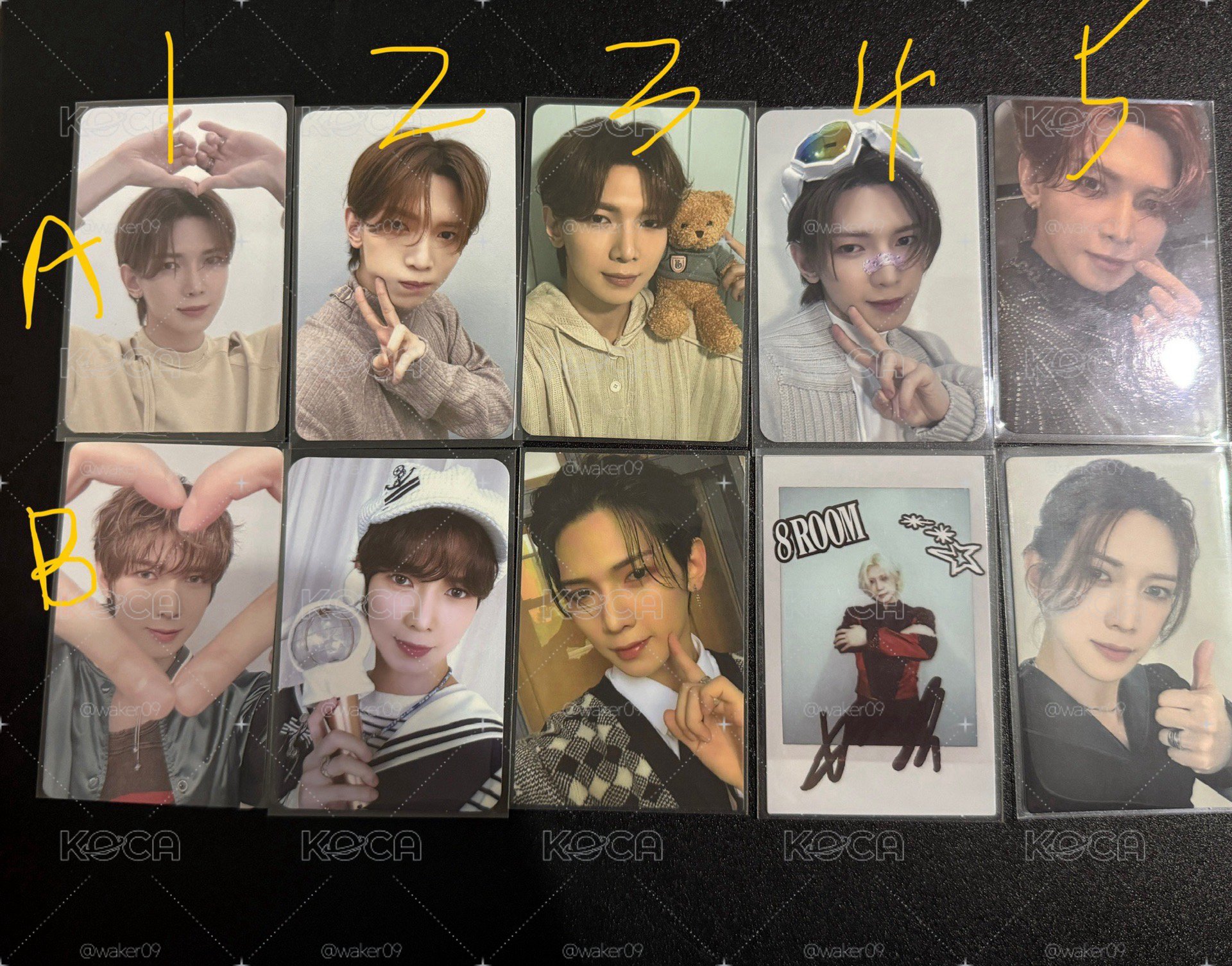 Ateez 小尚合集