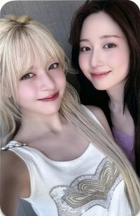 正規一 數星星 青島線下 6.0 簽售卡 莉嫄雙人