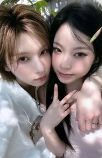正規一 數星星 青島線下 6.0 簽售卡 裴圭雙人