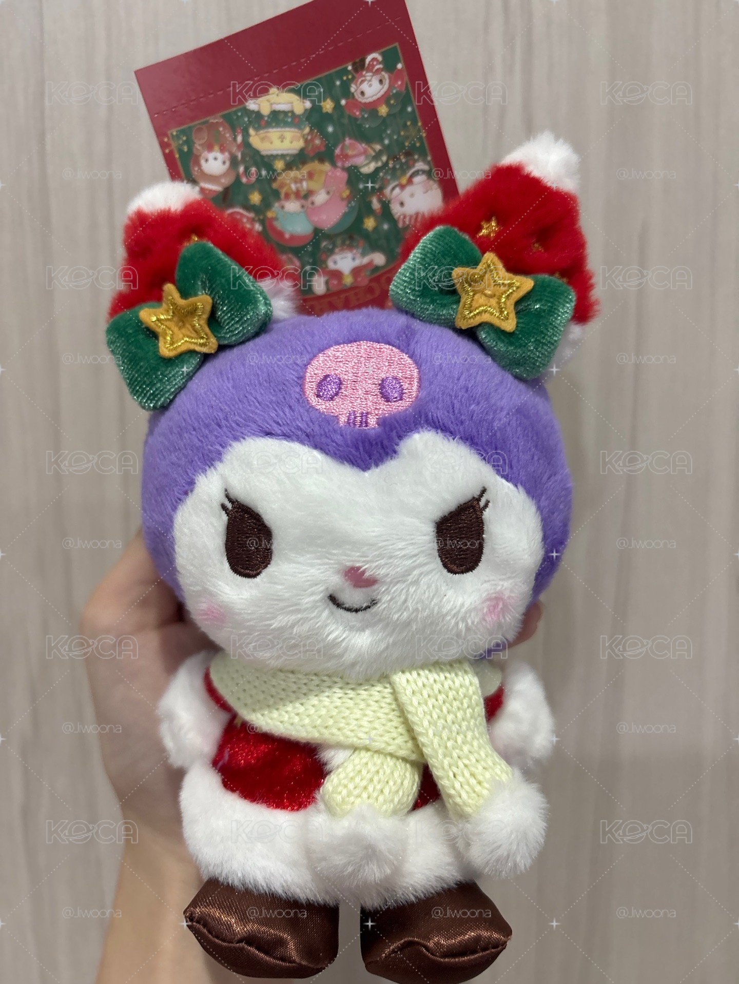 聖誕酷 全新吊牌未拆