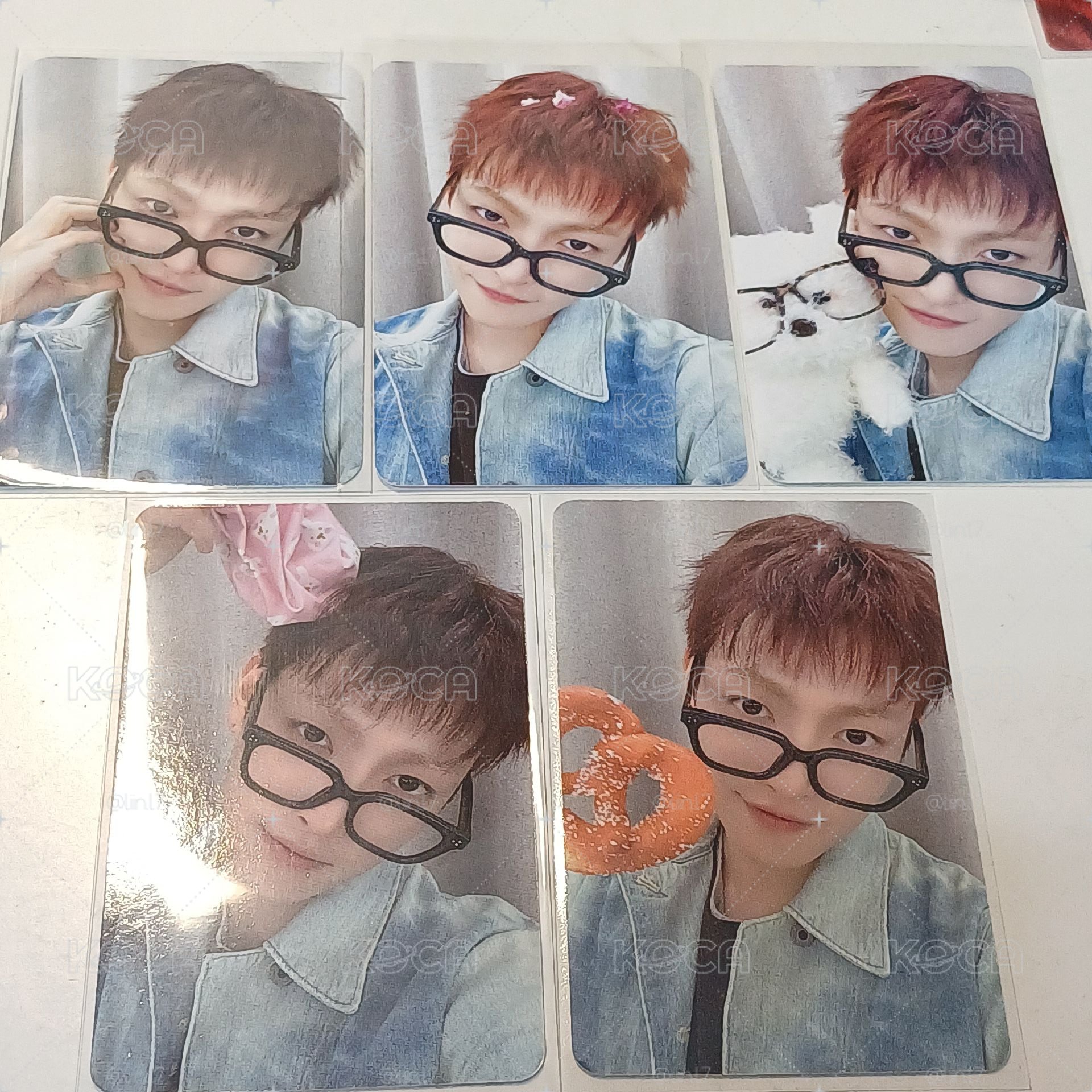 Ateez 中同造型專區