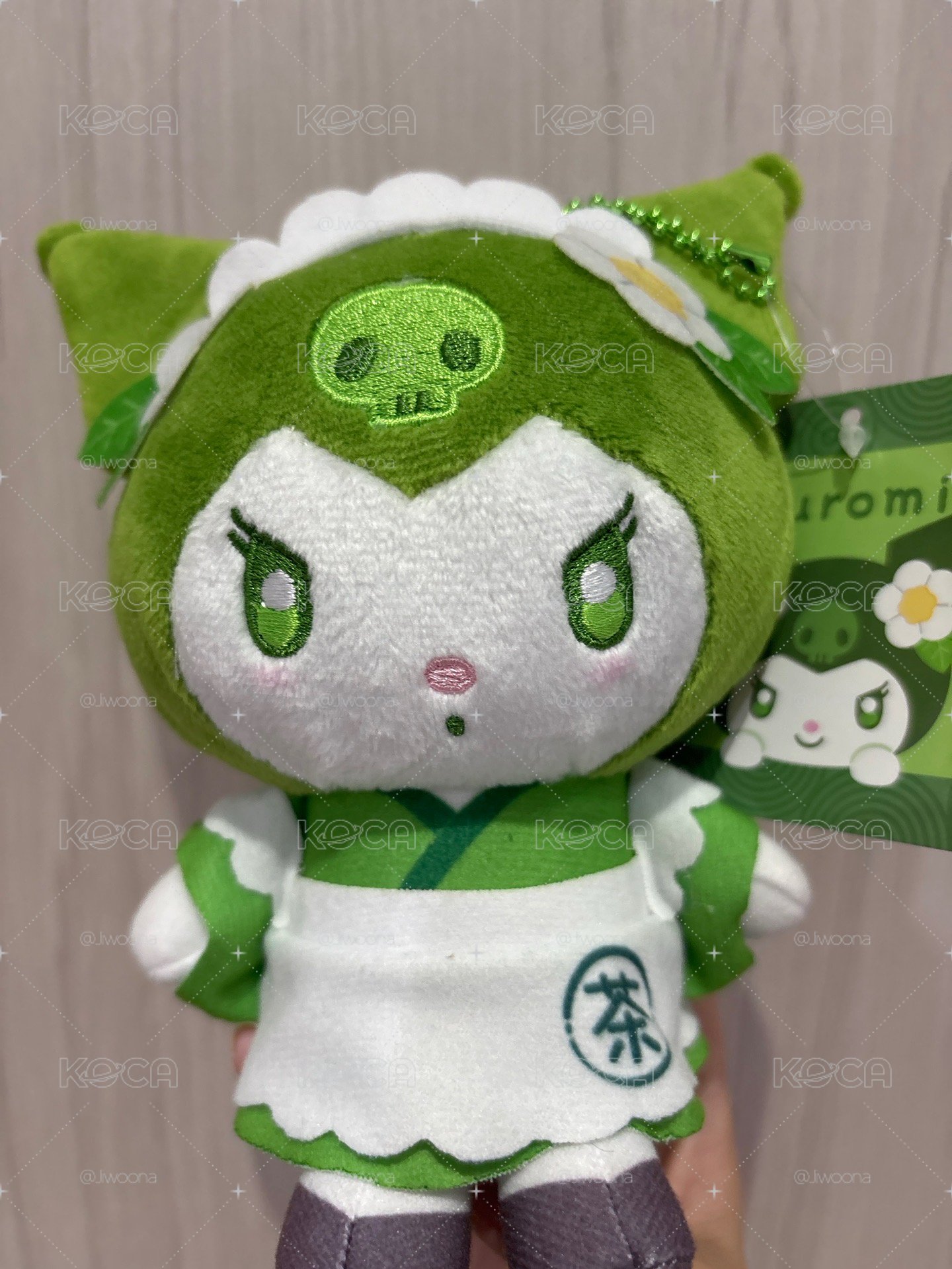 抹茶酷 全新有牌