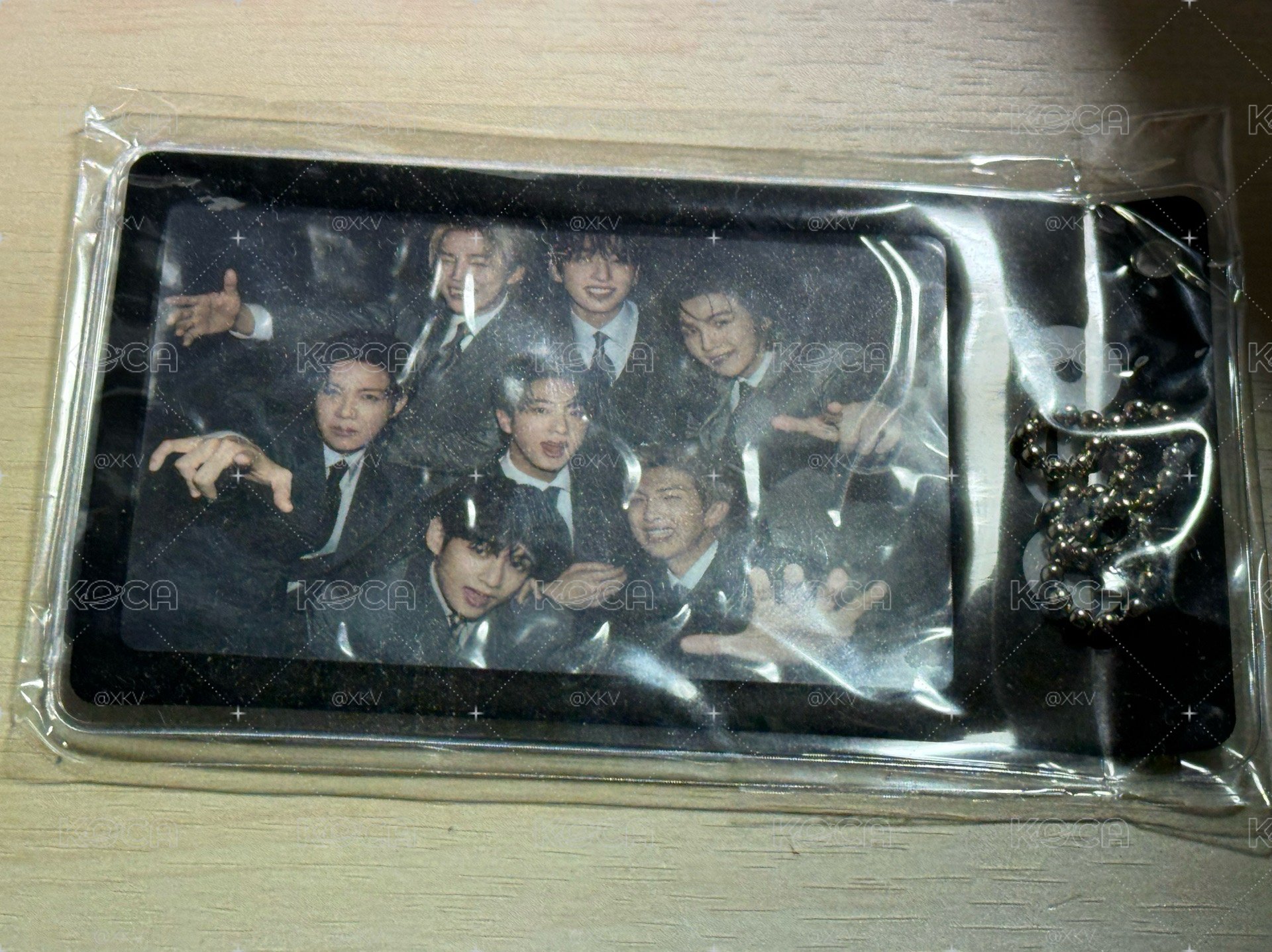 全新未拆封 日咖特典團卡