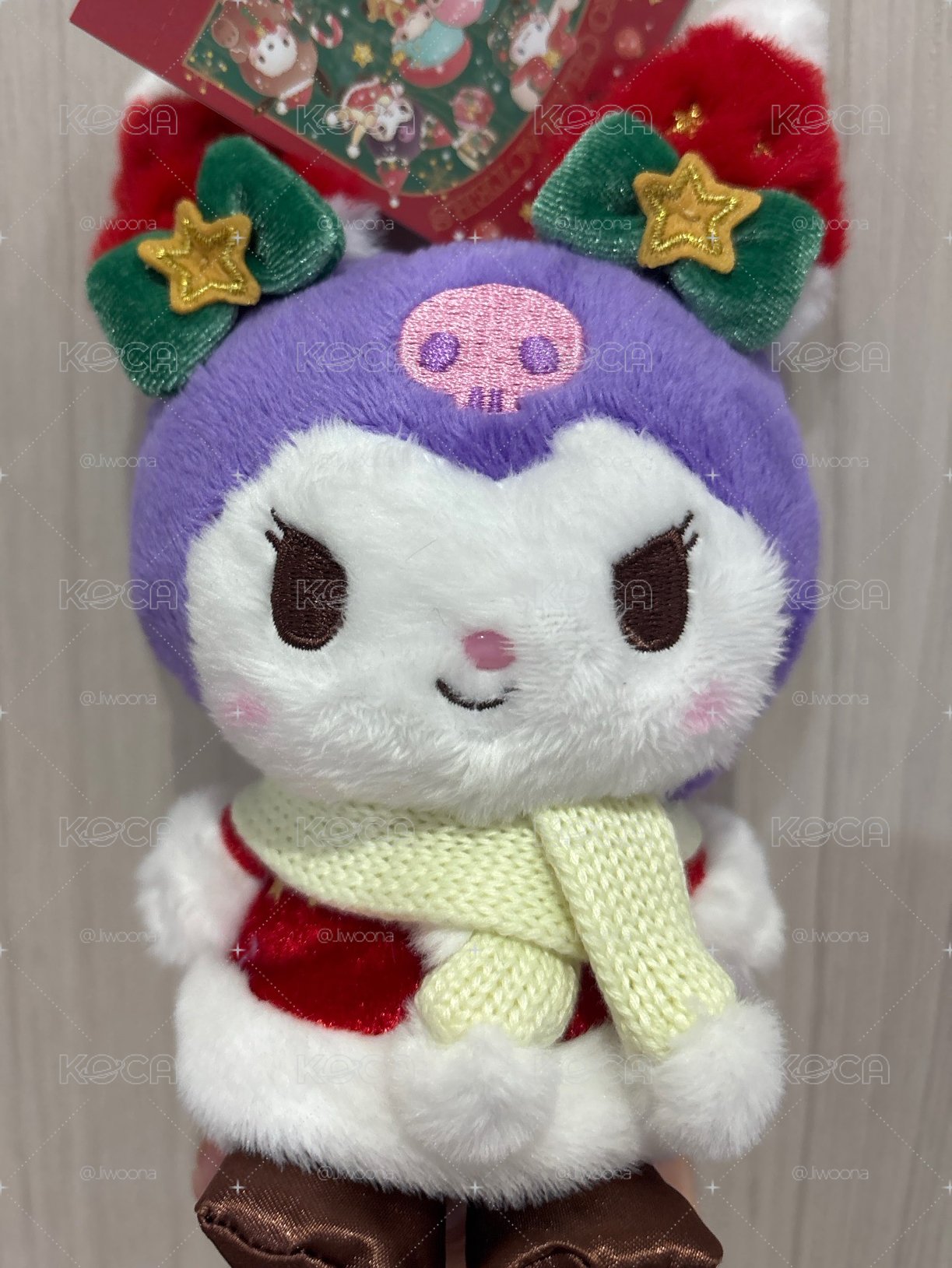 聖誕酷 全新吊牌未拆