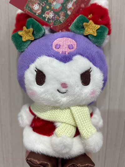 聖誕酷 全新吊牌未拆