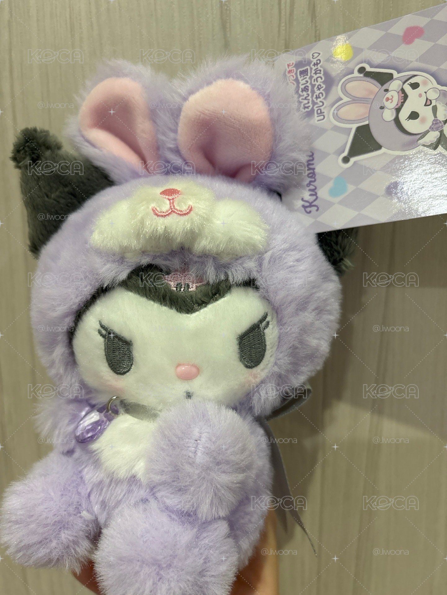 兔年吊飾娃酷 全新吊牌未拆